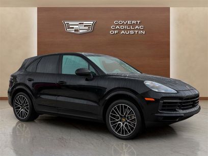 Used 2020 Porsche Cayenne S