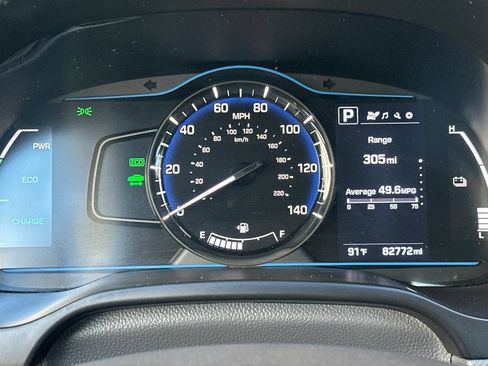 Used 2018 Hyundai Ioniq Blue FWD image 40