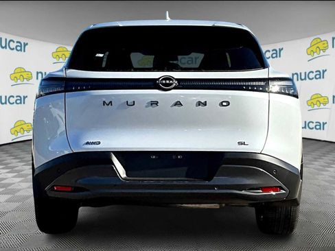 New 2025 Nissan Murano SL image 6