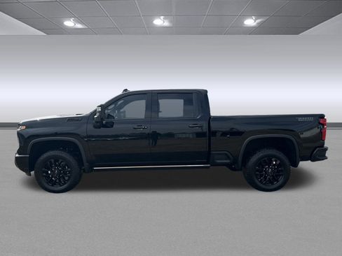 New 2026 Chevrolet Silverado 2500 LTZ w/ LTZ Plus Package image 6