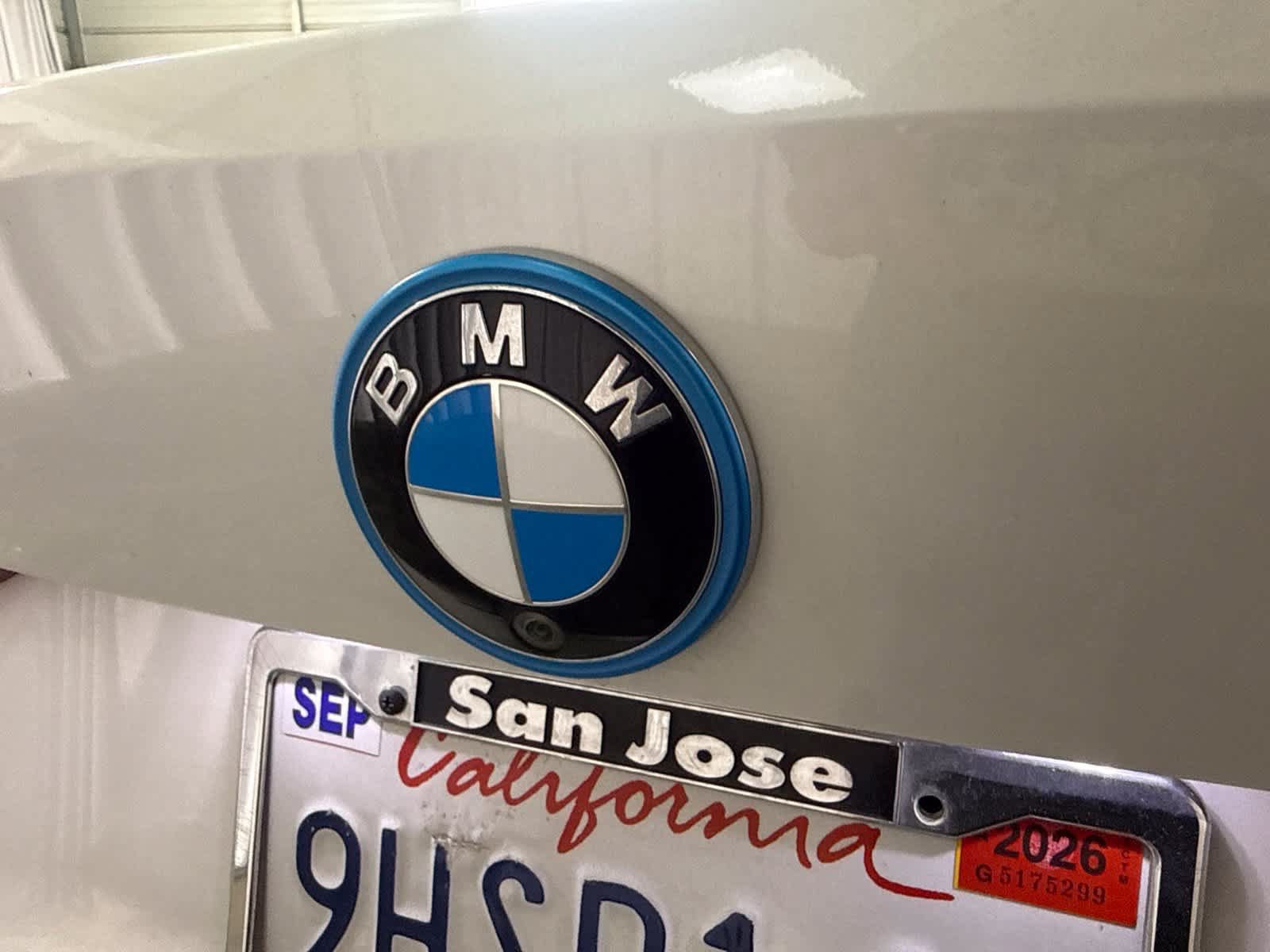 Used 2023 BMW i4 eDrive40 w/ Premium Package RWD image 12