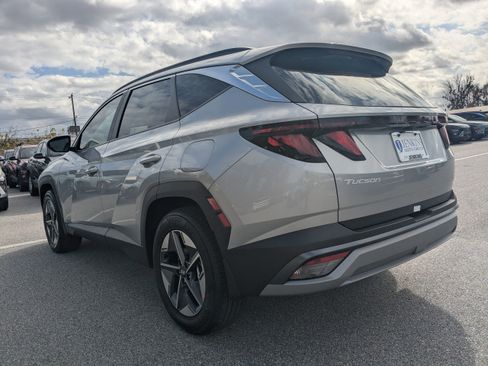 New 2026 Hyundai Tucson SEL image 6