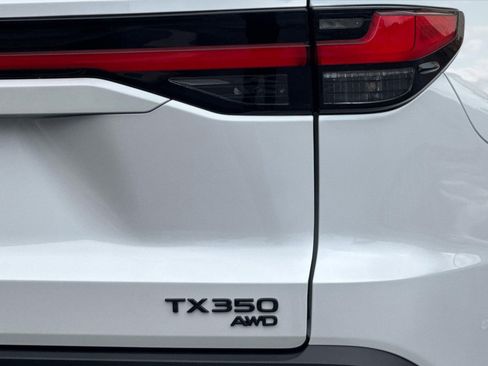 New 2026 Lexus TX 350 AWD image 13