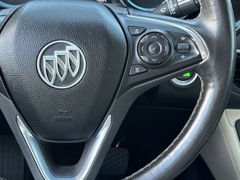 Used 2017 Buick Envision Essence w/ LPO, Cargo Package image 15