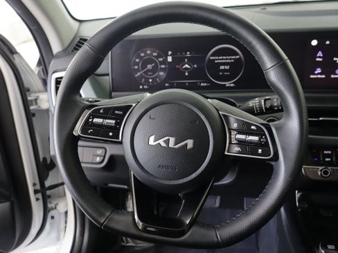 Used 2024 Kia Seltos SX w/ SX Sunroof Package AWD/4WD image 13
