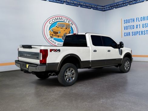 Used 2019 Ford F350 King Ranch w/ King Ranch Ultimate Package image 5