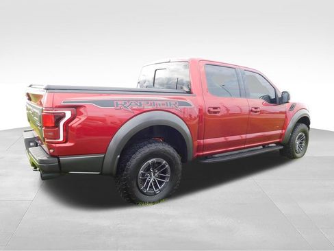 Used 2019 Ford F150 Raptor w/ Equipment Group 802A Luxury AWD/4WD image 3