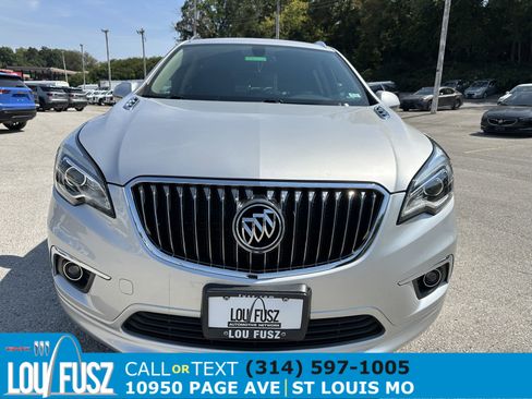 Used 2017 Buick Envision Essence image 1
