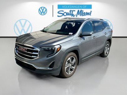 Used 2021 GMC Terrain SLT w/ LPO, Floor Liner Package