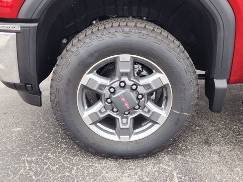 New 2026 GMC Sierra 2500 SLT w/ Texas SLT Premium Package image 15