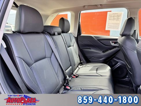 Used 2021 Subaru Forester Touring w/ Popular Package #2 AWD/4WD image 35