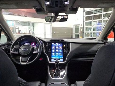 Used 2025 Subaru Outback Limited XT image 29