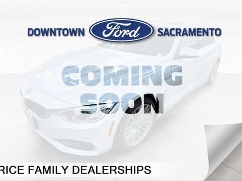 Used 2016 BMW 428i Gran Coupe RWD image 1