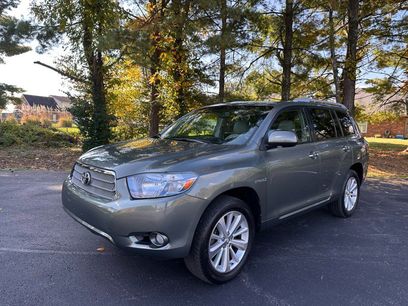Used 2010 Toyota Highlander Limited