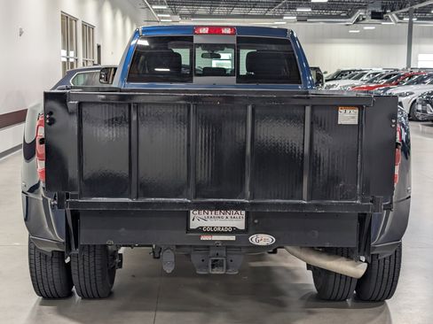 Used 2020 RAM 3500 Tradesman AWD/4WD image 4