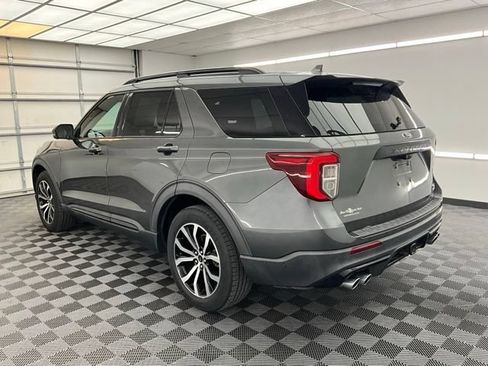 Used 2020 Ford Explorer ST w/ Premium Technology Package AWD/4WD image 13