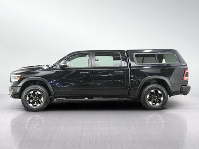 Used 2022 RAM 1500 Rebel w/ Rebel Level 1 Equipment Group