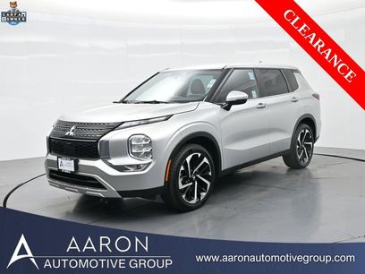 Used 2023 Mitsubishi Outlander SE