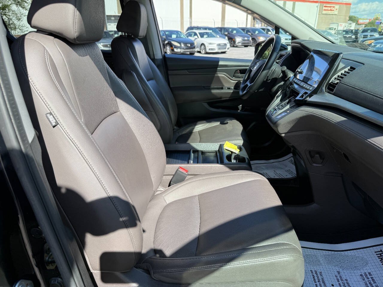 Used 2019 Honda Odyssey EX-L image 40