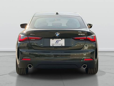 Used 2024 BMW 430i Gran Coupe xDrive w/ Premium Package image 6