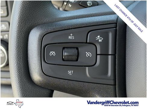 New 2026 Chevrolet Silverado 1500 W/T w/ WT Safety Package AWD/4WD image 13
