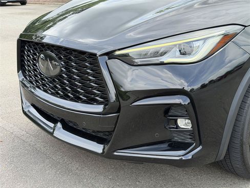Used 2023 INFINITI QX50 Sport w/ Cargo Package FWD image 35