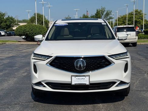 Certified 2023 Acura MDX SH-AWD image 2