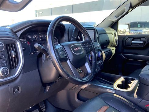 Used 2021 GMC Sierra 1500 AT4 w/ AT4 Value Package image 16