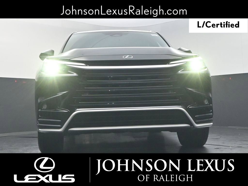 Certified 2026 Lexus TX 350 AWD w/ Technology Package image 17