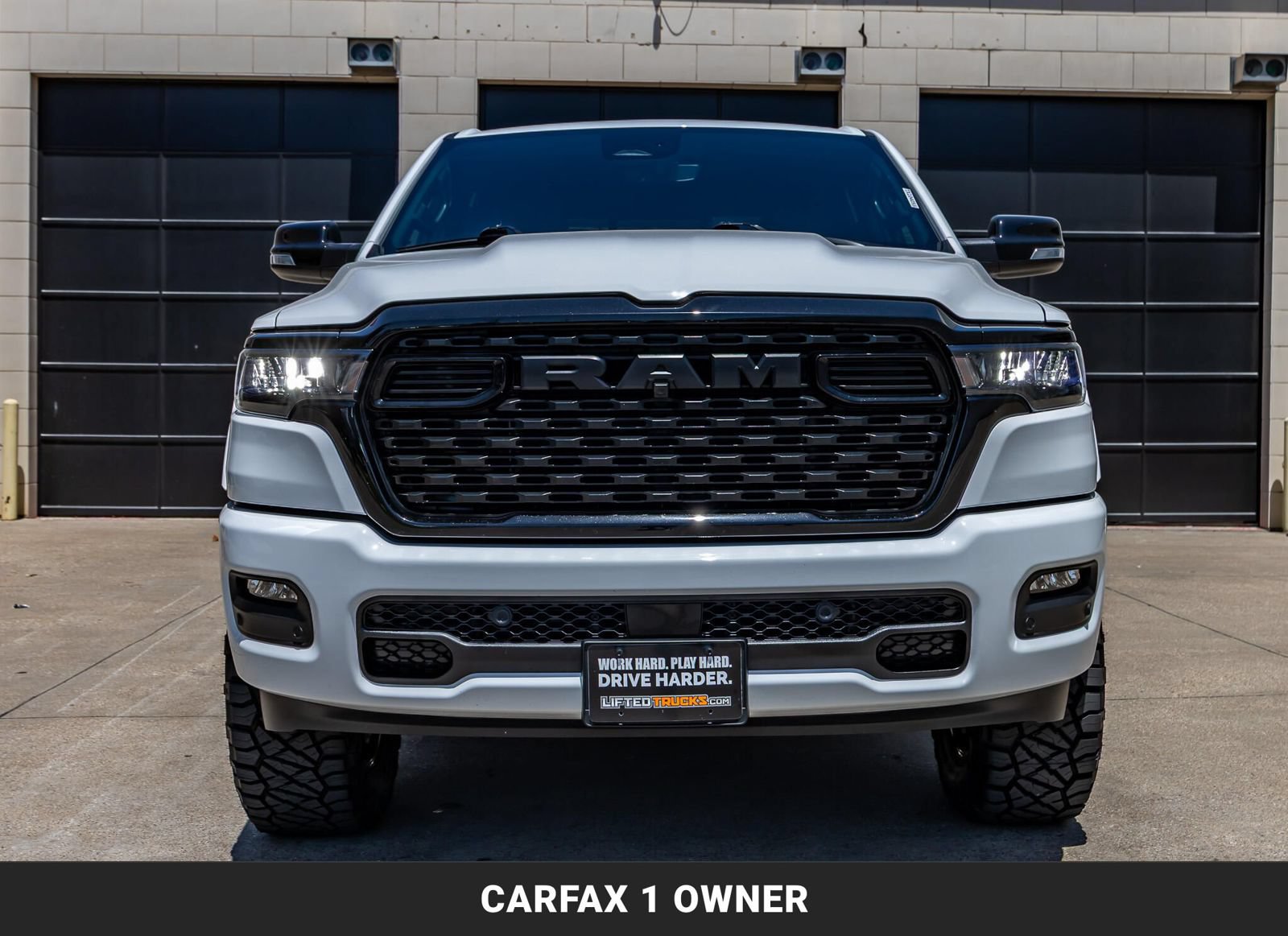 Used 2026 RAM 1500 Big Horn AWD/4WD image 4
