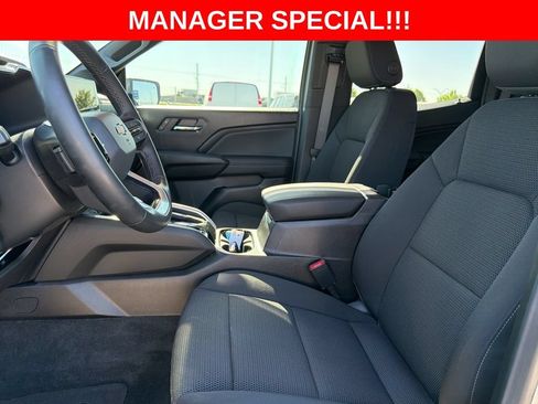 Used 2026 Chevrolet Colorado LT w/ Advanced Trailering Package AWD/4WD image 20