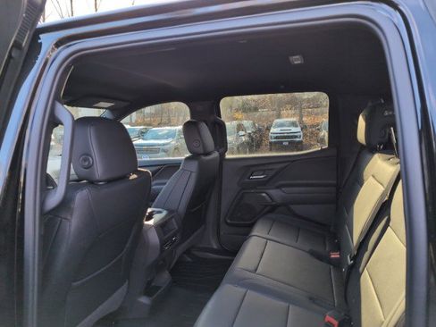 New 2024 Chevrolet Silverado EV W/T image 25