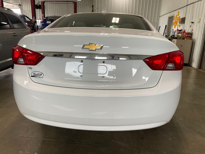 Used 2017 Chevrolet Impala LS FWD image 24