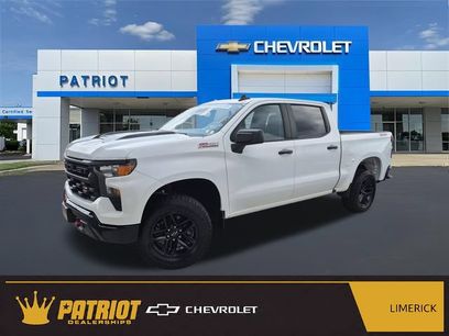 Used 2025 Chevrolet Silverado 1500 Custom Trail Boss