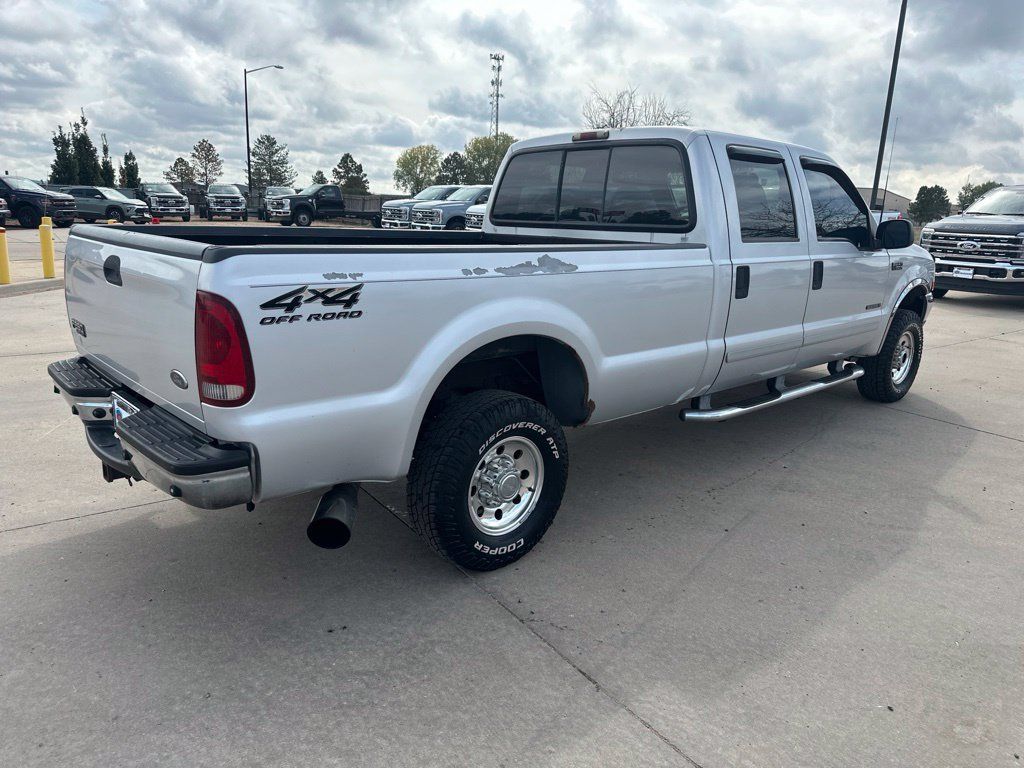 Used 2001 Ford F250 XLT AWD/4WD image 30