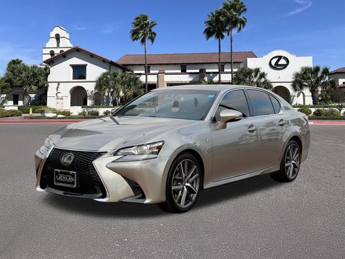 Used 2019 Lexus GS 350 F Sport RWD image 4