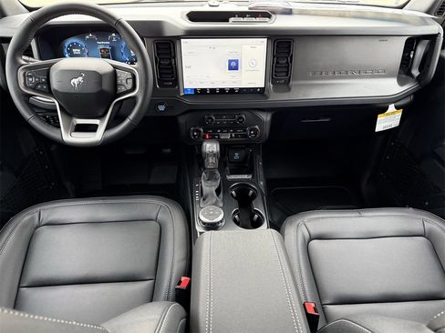 New 2025 Ford Bronco Big Bend image 34