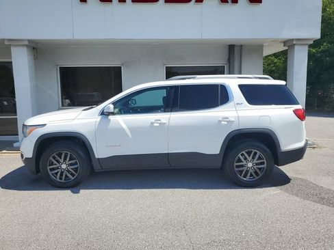 Used 2019 GMC Acadia SLT FWD image 12