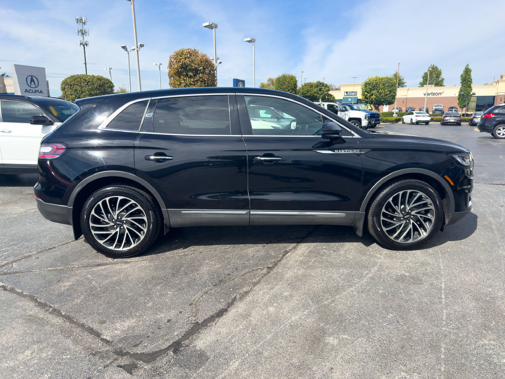 Used 2019 Lincoln Nautilus Reserve AWD/4WD image 8