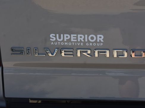 New 2026 Chevrolet Silverado 2500 Custom w/ Custom Value Package AWD/4WD image 7