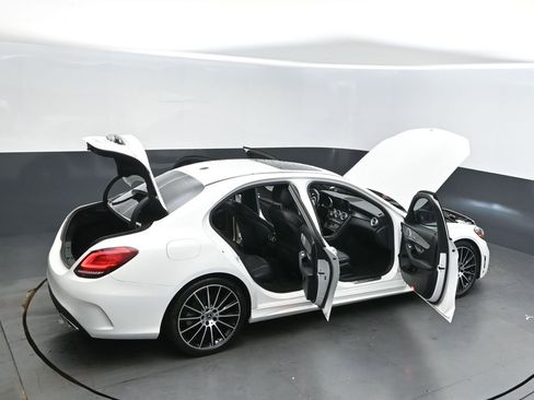 Used 2019 Mercedes-Benz C 300 Sedan image 50