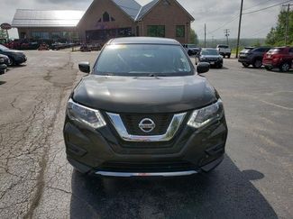 Used 2017 Nissan Rogue S AWD/4WD video 2