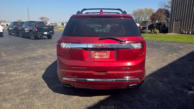 Used 2023 GMC Acadia Denali AWD/4WD image 7