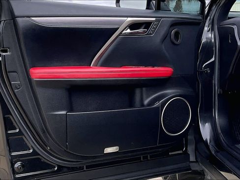 Used 2022 Lexus RX 350 F Sport image 22