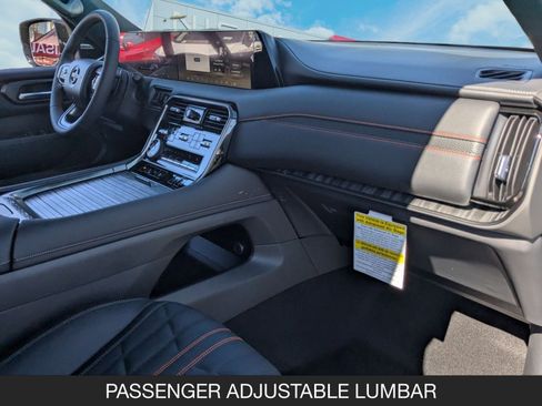 New 2026 Nissan Armada PRO-4X image 25