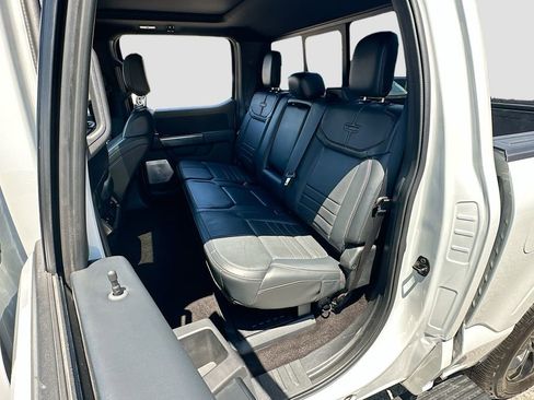 Used 2023 Ford F150 Platinum w/ Equipment Group 701A High AWD/4WD image 26