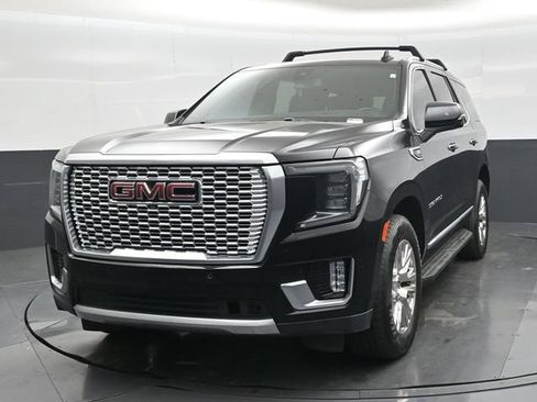 Used 2021 GMC Yukon Denali AWD/4WD image 10