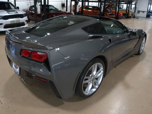 Used 2016 Chevrolet Corvette Stingray Coupe w/ 2LT Preferred Equipment Group image 5