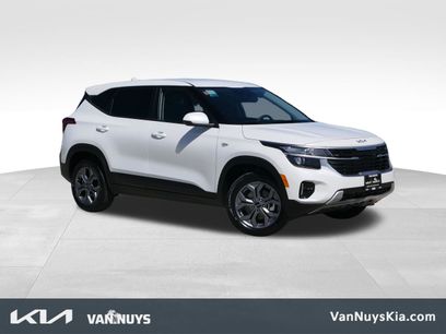 Used 2025 Kia Seltos LX