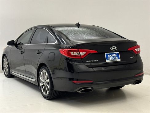 Used 2015 Hyundai Sonata Sport image 8